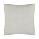 Star Quality White Throw Pillow With Insert Throw Pillows LOOMLAN By D.V. Kap