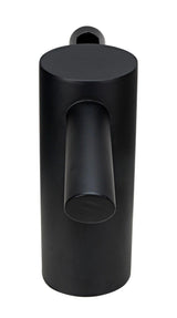 Statera Lamp, Black Steel Table Lamps LOOMLAN By Noir