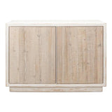 Stefano Two Doors Commode Dressers LOOMLAN By Sarreid