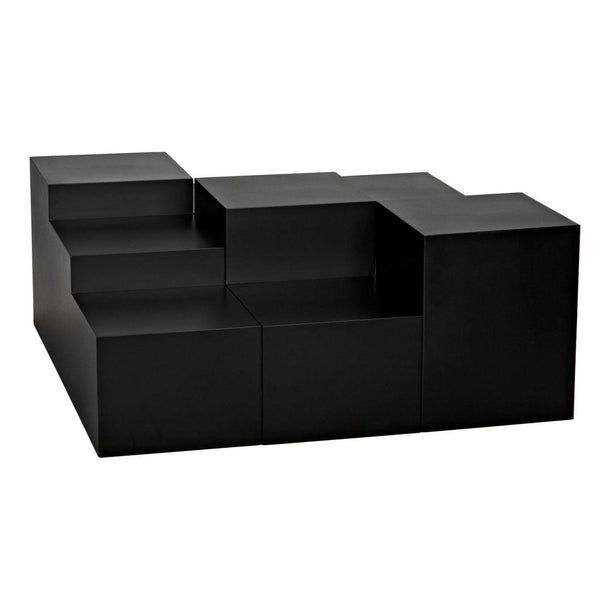 Stein Coffee Table Coffee Tables LOOMLAN By Noir