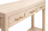 Stella Narrow Console Table Console Tables LOOMLAN By Essentials For Living