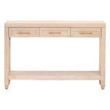 Stella Narrow Console Table Console Tables LOOMLAN By Essentials For Living