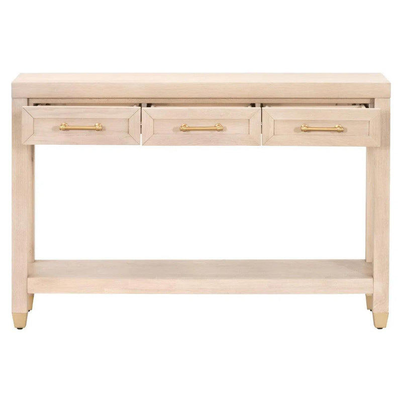 Stella Narrow Console Table Console Tables LOOMLAN By Essentials For Living