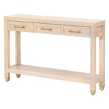 Stella Narrow Console Table Console Tables LOOMLAN By Essentials For Living