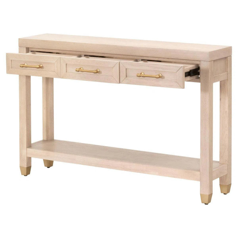 Stella Narrow Console Table Console Tables LOOMLAN By Essentials For Living