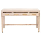 Stella Wood Desk Home Office Desks LOOMLAN By Essentials For Living