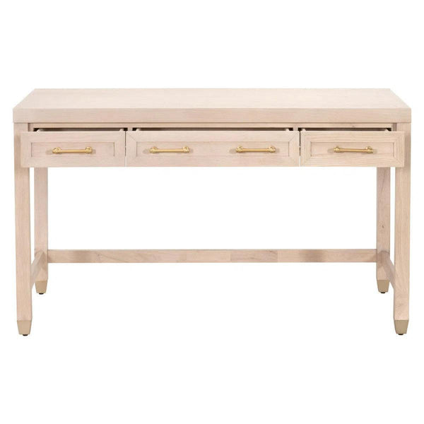 Stella Wood Desk Home Office Desks LOOMLAN By Essentials For Living