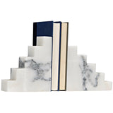 Step Bookends Sculpture Statues & Sculptures LOOMLAN By Noir