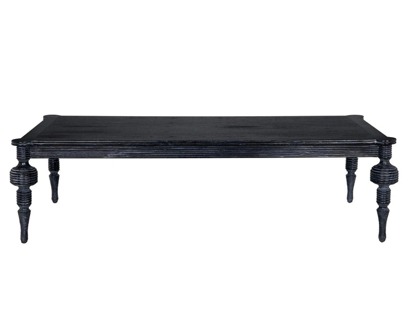 Stockholm Coffee Table Coffee Tables LOOMLAN By Noir