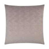 Stream Rose Pink Throw Pillow With Insert Throw Pillows LOOMLAN By D.V. Kap