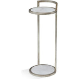 Surrey Metal Framed Round Scatter Table