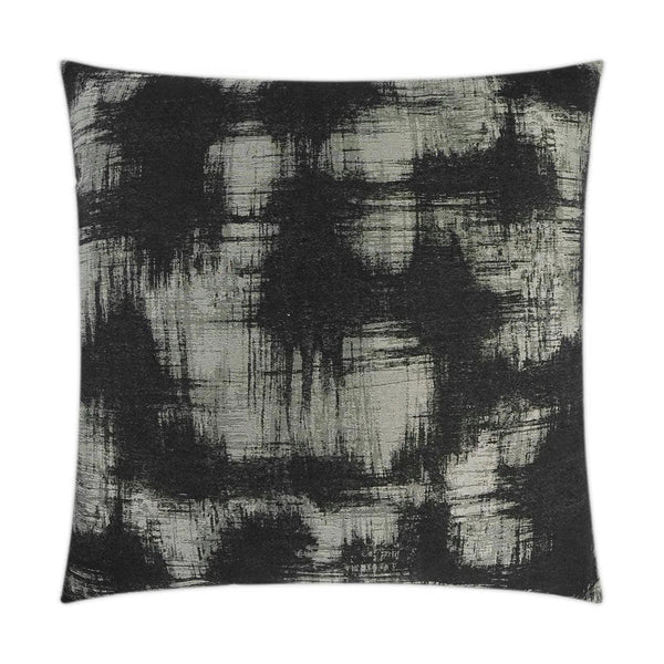 Swagster Tuxedo Black Throw Pillow With Insert Throw Pillows LOOMLAN By D.V. Kap