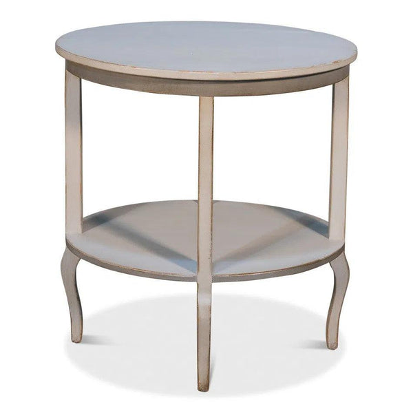 Swedish Side Table Side Tables LOOMLAN By Sarreid