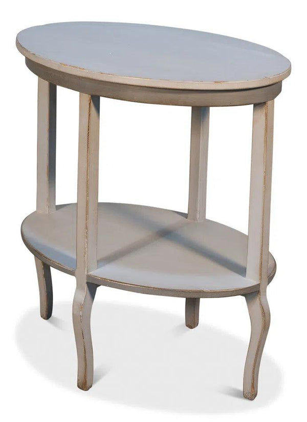 Swedish Side Table Side Tables LOOMLAN By Sarreid