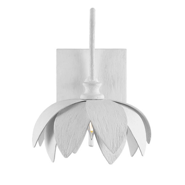 Sweetheart Wall Sconce Wall Sconces LOOMLAN By Currey & Co