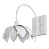 Sweetheart Wall Sconce Wall Sconces LOOMLAN By Currey & Co