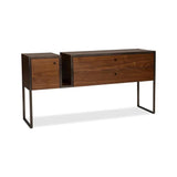 Tali Wooden Buffet For Dining Room Buffets LOOMLAN By Urbia