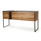 Tali Wooden Buffet For Dining Room Buffets LOOMLAN By Urbia