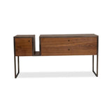 Tali Wooden Buffet For Dining Room Buffets LOOMLAN By Urbia