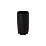 Tall Cylinder Terrazzo Round Planter Outdoor Planters LOOMLAN By Emissary