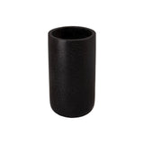 Tall Cylinder Terrazzo Round Planter Outdoor Planters LOOMLAN By Emissary