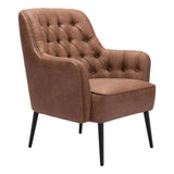 Tasmania Accent Chair Vintage Brown