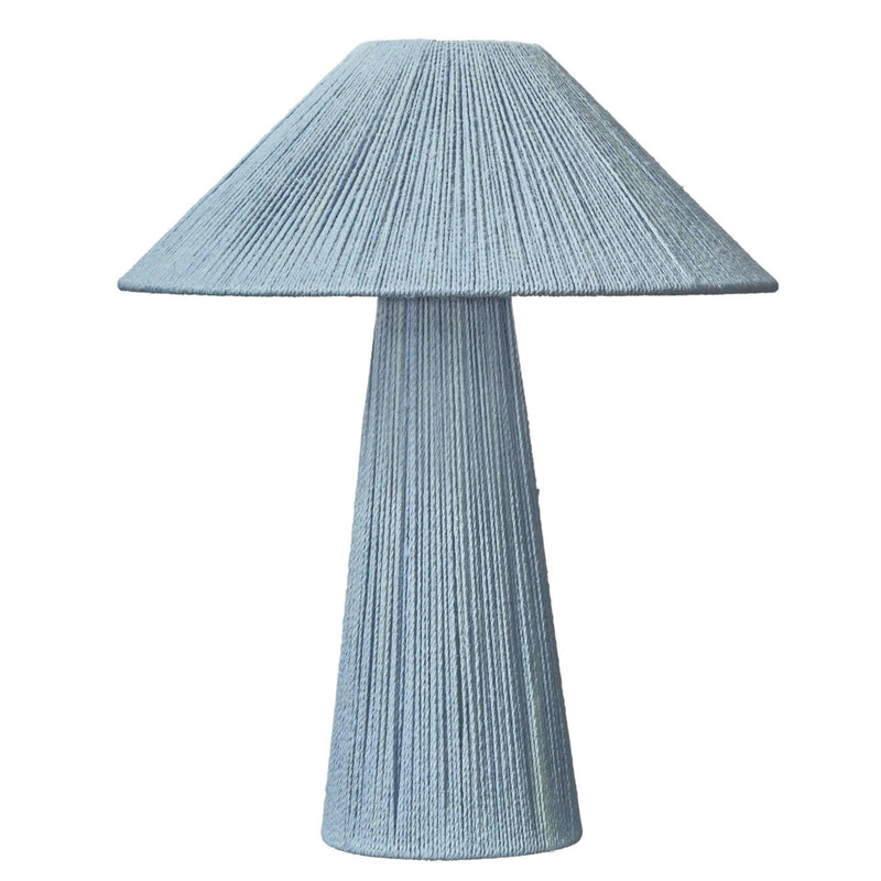 Tension Jute Table Lamp