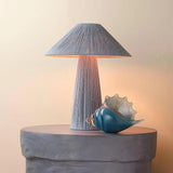 Tension Jute Table Lamp