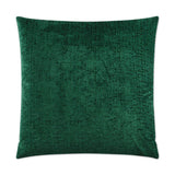 Tetris Emerald Green Throw Pillow With Insert Throw Pillows LOOMLAN By D.V. Kap