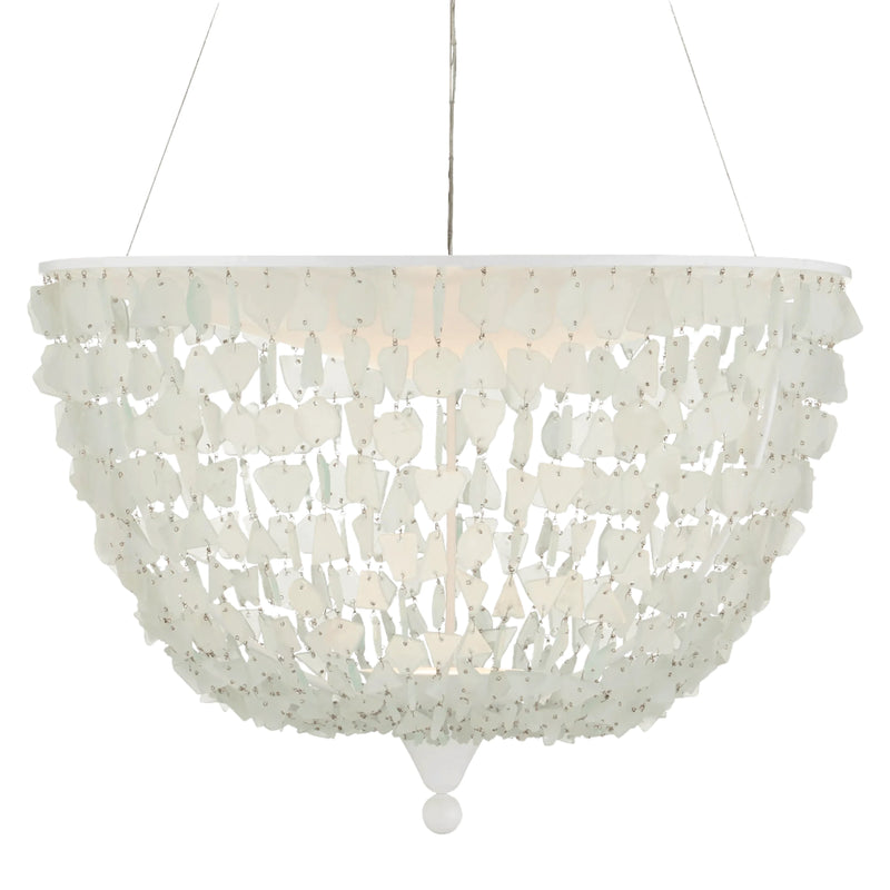 Thalassa Pendant Pendants LOOMLAN By Currey & Co