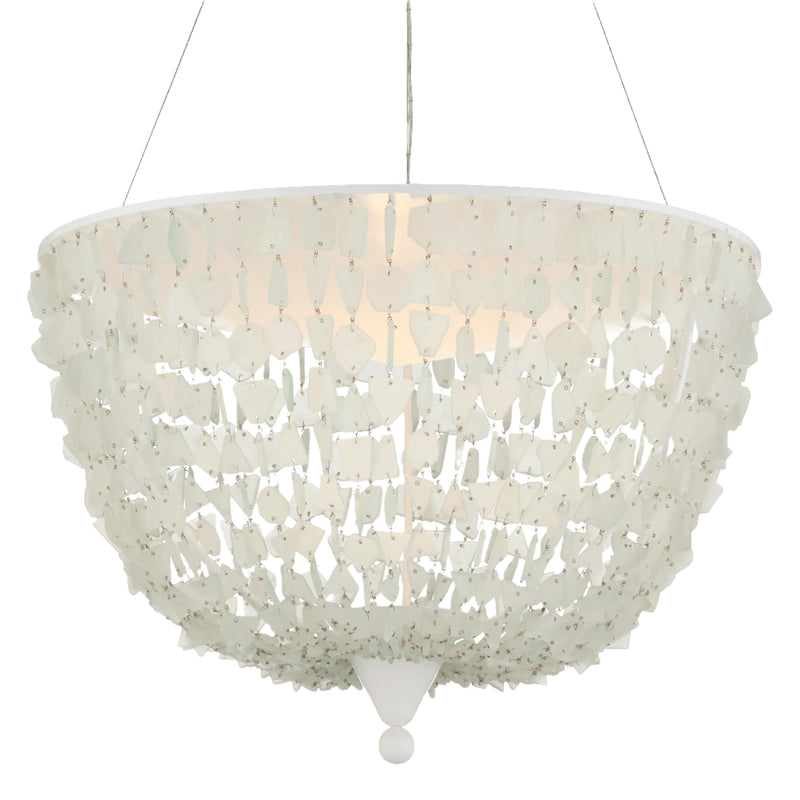 Thalassa Pendant Pendants LOOMLAN By Currey & Co