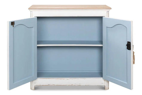 The Amelie Petite Commode Dressers LOOMLAN By Sarreid