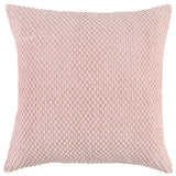 Theo Textured Couch Throw Pillow With Down Insert Throw Pillows LOOMLAN By LOOMLAN