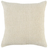 Theo Textured Couch Throw Pillow With Down Insert Throw Pillows LOOMLAN By LOOMLAN