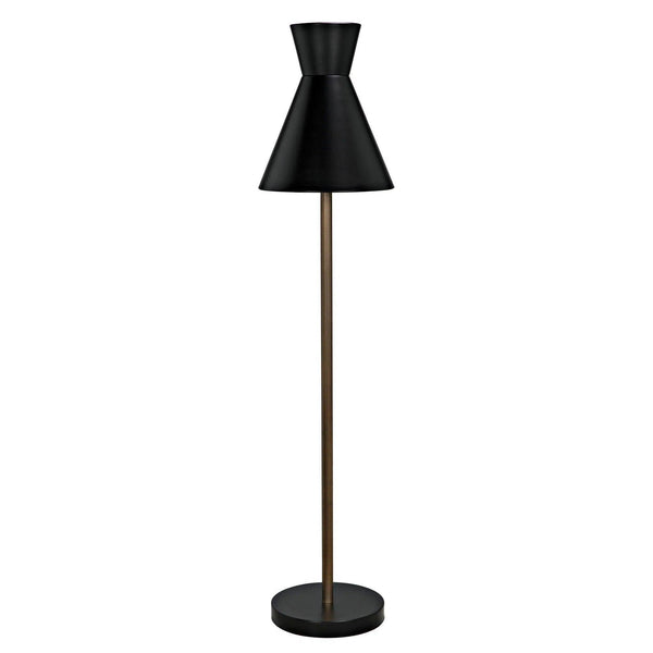 Thinking Cap Floor Lamp Floor Lamps LOOMLAN By Noir