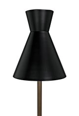 Thinking Cap Floor Lamp Floor Lamps LOOMLAN By Noir