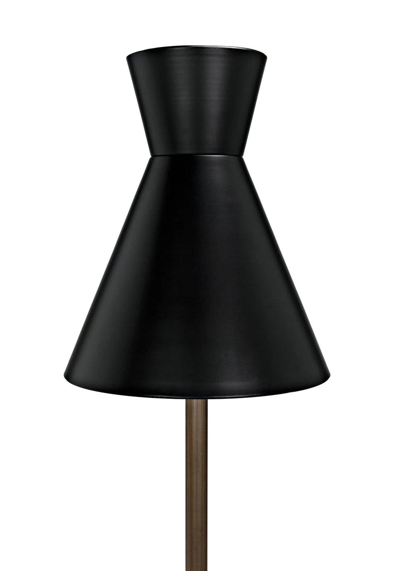 Thinking Cap Floor Lamp Floor Lamps LOOMLAN By Noir