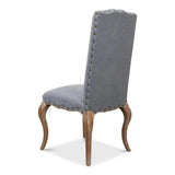 Thorne Linen Upholstered Armless Dining Chair (Set Of 2)