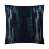 Tia Blue Throw Pillow With Insert Throw Pillows LOOMLAN By D.V. Kap