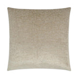 Tiara Brown Throw Pillow With Insert Throw Pillows LOOMLAN By D.V. Kap