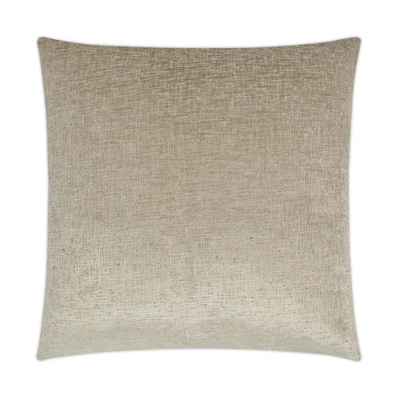 Tiara Brown Throw Pillow With Insert Throw Pillows LOOMLAN By D.V. Kap