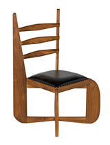 Titus Chair, Teak Dining Chairs LOOMLAN By Noir