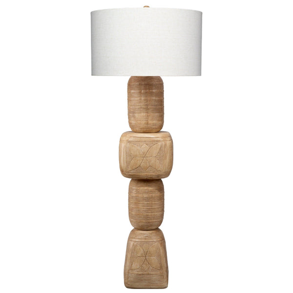 Totem Floor Lamp Floor Lamps LOOMLAN By Jamie Young