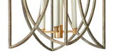 Toulouse Chandelier Chandeliers LOOMLAN By Furniture Classics