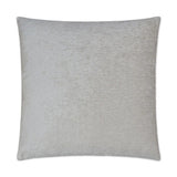 Trend Dove Grey Throw Pillow With Insert Throw Pillows LOOMLAN By D.V. Kap