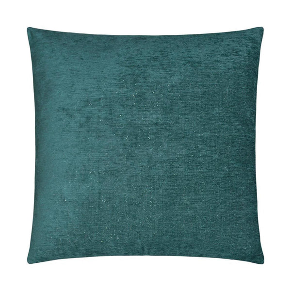 Trend Teal Throw Pillow With Insert Throw Pillows LOOMLAN By D.V. Kap