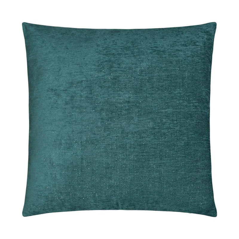 Trend Teal Throw Pillow With Insert Throw Pillows LOOMLAN By D.V. Kap