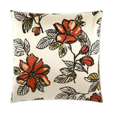 Trixie Ebony Multi Color Throw Pillow With Insert Throw Pillows LOOMLAN By D.V. Kap