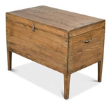 Trunk Side Table Side Tables LOOMLAN By Sarreid