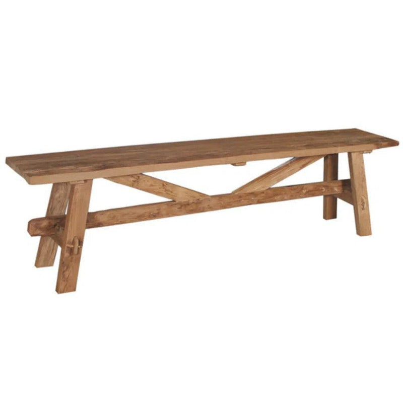 Tucker 105'' Bench Dining Benches LOOMLAN By Artesia